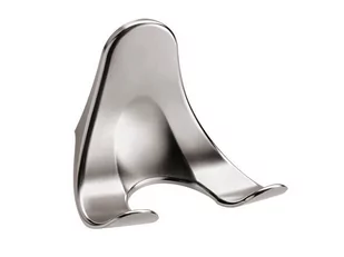 Valera uniwersalny Chrome, Mod.: 040/C, uniwersalny uchwyt na ścianę do suszarka do włosów, chromowany 040/C - Suszarki do włosów - miniaturka - grafika 1