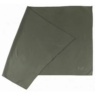 Fox outdoors Ręcznik szybkoschnący Fox Outdoors TT OD green - 130 x 80 cm (16003B) 16003B - Ręczniki - miniaturka - grafika 1