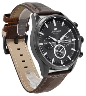 Zegarek Timemaster Zegarek ZQTIM 271-07 - Zegarki męskie - miniaturka - grafika 1