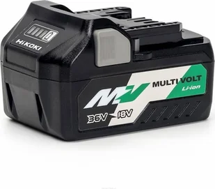 Hikoki Akumulator MultiVolt BSL36A18 - Akumulatory do elektronarzędzi - miniaturka - grafika 1