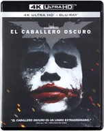 Filmy akcji Blu-Ray - Mroczny Rycerz - miniaturka - grafika 1