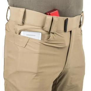 Helikon - Spodnie Covert Tactical Pants - Shadow Grey - SP-CTP-NL-35 - Odzież taktyczna i umundurowanie - miniaturka - grafika 5