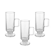 Kubki - Zestaw szklanych kubków na nóżce Florina Tokyo 250 ml - miniaturka - grafika 1