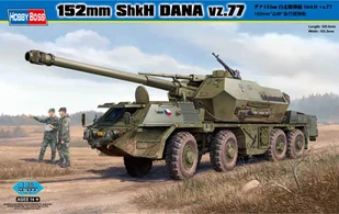 Hobby Boss 152mm ShkH DANA vz.77 GXP-512214 - Modele do sklejania - miniaturka - grafika 1