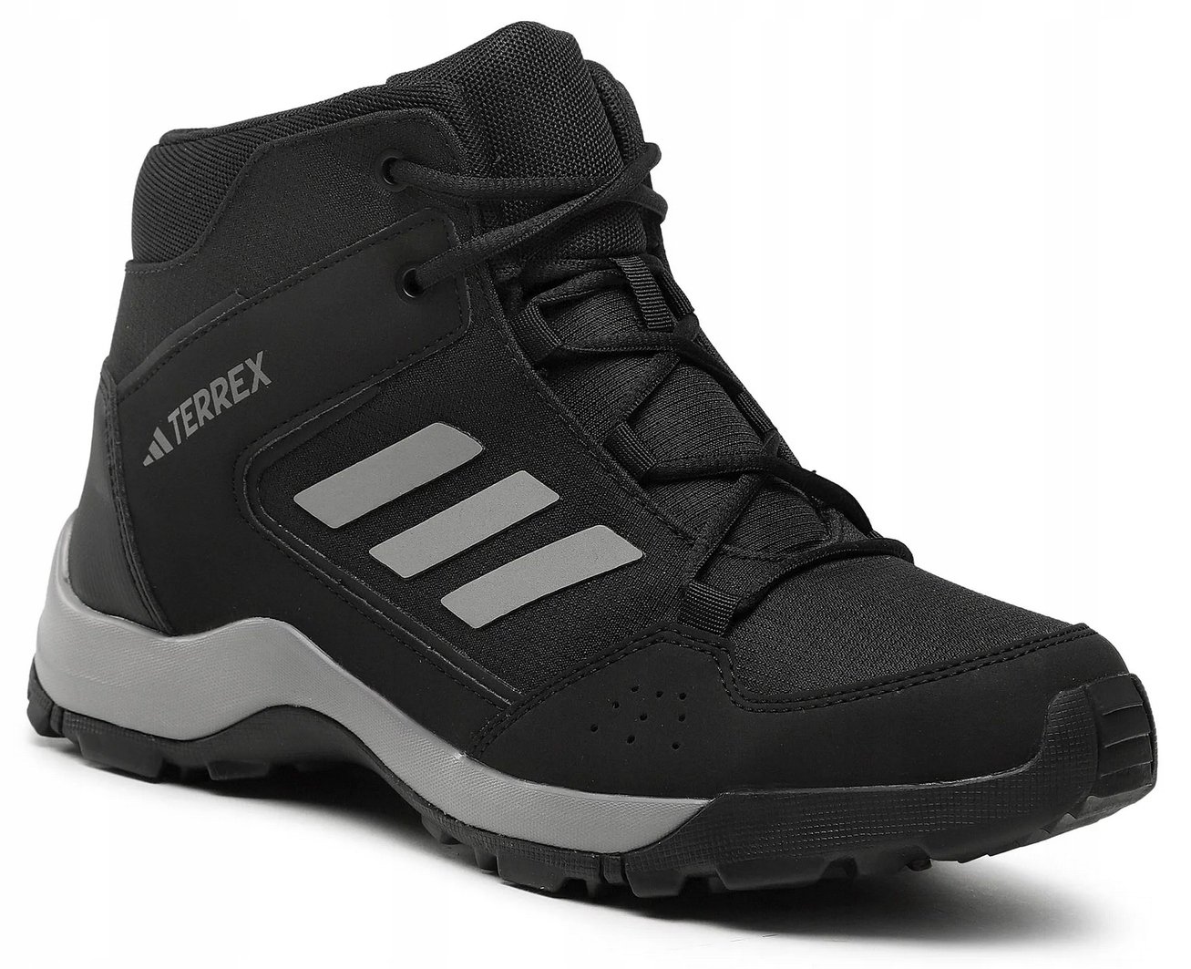 Buty Młodzieżowe Wysokie Zimowe w Góry Adidas Terrex Hiking ID4857 r. 31