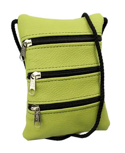 Paszportówka Skórzana 3 Zamki MAGRE Na Szyję (PL) - Etui na dokumenty i karty Paszportówka Skórzana 3 Zamki MAGRE Na Szyję (PL) - Etui na dokumenty i karty - miniaturka - grafika 21