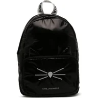 Plecaki - Karl Lagerfeld Kids Plecak - miniaturka - grafika 1