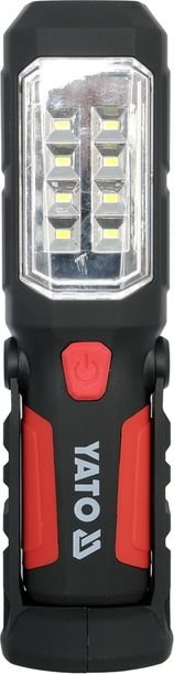 YATO YT-08513 2w1 LED magnetyczna