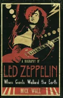 Podkładki pod mysz - PODKŁADKA POD MYSZ Z Nadrukiem 22x18cm Led Zeppelin Hard Rock Tekst Prezent - miniaturka - grafika 1