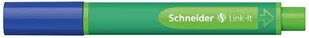 SCHNEIDER Flamaster SCHNEIDER Link-It, 1,0mm, niebieski SR192003 - Flamastry - miniaturka - grafika 5