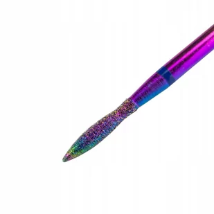 inna marka Frez diamentowy UNICORN nr27 tęczowy łezka wąska 5906637183145 - Pozostałe akcesoria kosmetyczne - miniaturka - grafika 1