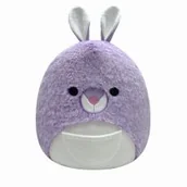 Maskotki i pluszaki - SQK - Medium Plush (12" Fuzzamallows) (Kiki - Purple Kangaroo - Fuzzamallow) Jazwares - miniaturka - grafika 1