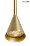 Lampy sufitowe - Moosee MOOSEE lampa wisząca ESSENCE - złota MSE010100144 [13209072] - miniaturka - grafika 1