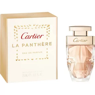 Cartier La Panthre Panthere 25.0 ml - Wody i perfumy damskie - miniaturka - grafika 1