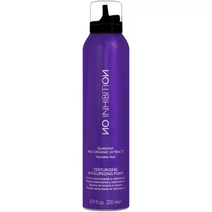 No Inhibition No Inhibition Styling pianka do włosów nadający objętość i pogrubienie bez parabenów 250 ml - Kosmetyki do stylizacji włosów - miniaturka - grafika 1