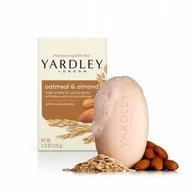 Mydła - Yardley, Mydło w kostce Oatmeal, 120 g - miniaturka - grafika 1