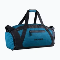 Torby sportowe - Torba podróżna Alpinus Cusco 45 l zielony / morski WYSYŁKA W 24H 30 DNI NA ZWROT - miniaturka - grafika 1