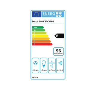 Bosch DWK87CM60 - Okapy kuchenne - miniaturka - grafika 3