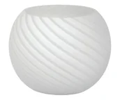 Oprawy, klosze i abażury - Candellux KLOSZ DO SERII TURNO E14 79-15693 - miniaturka - grafika 1