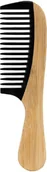 Grzebienie fryzjerskie - Grzebień loft nn-09 19,3 x 5,4 cm - miniaturka - grafika 1