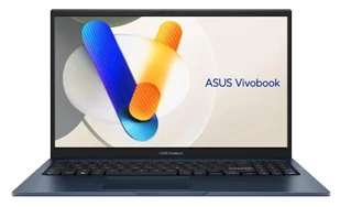 ASUS VivoBook 15 X1504VA-BQ2932W - Core 5-120U 15,6'' 16GB 512GB W11H Niebieski - Laptopy ASUS VivoBook 15 X1504VA-BQ2932W - Core 5-120U 15,6'' 16GB 512GB W11H Niebieski - Laptopy - miniaturka - grafika 1