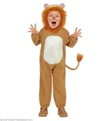 Stroje karnawałowe - Strój dla dzieci, mały lew, rozmiar 110 - miniaturka - grafika 1
