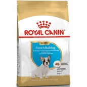 Sucha karma dla psów - Royal Canin French Bulldog Junior 3 kg - miniaturka - grafika 1