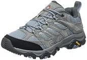 Buty trekkingowe damskie - Merrell Damskie buty trekkingowe Moab 3, Wysokość, 42.5 EU - miniaturka - grafika 1