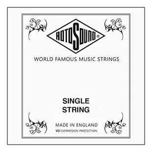 Rotosound String for Cello, Cello Professional Single String A Medium RS3001 - Akcesoria do instrumentów smyczkowych - miniaturka - grafika 1