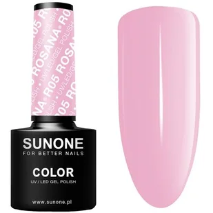 Sunone lakier Uv/led Gel Polish Color R05 Rosana - Lakiery hybrydowe - miniaturka - grafika 1