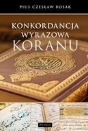 Religia i religioznawstwo - Konkordancja wyrazowa Koranu - miniaturka - grafika 1