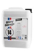 Kosmetyki samochodowe - Shiny Garage Back2Black Tire Dressing 5L -satynowy dressing do opon - miniaturka - grafika 1