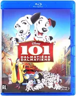 Pozostałe filmy Blu-Ray - Animation - 101 Dalmatiers - miniaturka - grafika 1