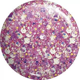 Żel Brokatowy Do Zdobień Brillant Gel 33 Dialogite 5g - Żele do paznokci - miniaturka - grafika 2