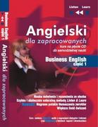 Audiobooki do nauki języków - Angielski dla zapracowanych. Business english. Część 1 - miniaturka - grafika 1