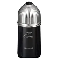 Wody i perfumy męskie - Cartier Pasha de Cartier Edition Noire woda toaletowa spray 100ml - - miniaturka - grafika 1