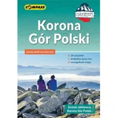 Przewodniki - Przewodnik tur. - Korona Gór Polski - miniaturka - grafika 1