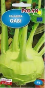Nasiona i cebule - Kalarepa Gabi 2 g POLAN - miniaturka - grafika 1