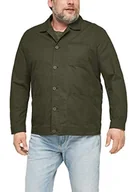 Kurtki męskie - s.Oliver Big Size Męska kurtka przejściowa - miniaturka - grafika 1