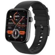 Smartwatch - Colmi P71 Czarny - miniaturka - grafika 1