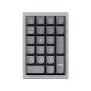 Klawiatury - Keychron Q0 Qmk Silver Gray Gateron G Pro Brown Q0-D3 - miniaturka - grafika 1