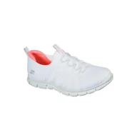 Buty trekkingowe damskie - Buty Sportowe Damskie Skechers Chic Newness - miniaturka - grafika 1