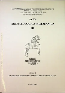 Od późnego średniowiecza do czasów nowożytnych - Archeologia - miniaturka - grafika 1