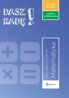 Materiały pomocnicze dla uczniów - Dasz radę! Matematyka. Zbiór zadań maturalnych - miniaturka - grafika 1
