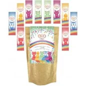 Bakalie - OtoLandia Smaki Tęczy liofilizowane owoce i warzywa 10 x 2 g - miniaturka - grafika 1