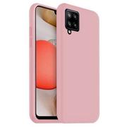 Etui i futerały do telefonów - Candy Beline Beline Etui Samsung A42 5G jasnoróżowy/light pink 5903919062457 - miniaturka - grafika 1