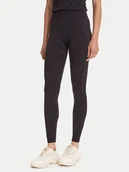 Legginsy - Guess Legginsy V5YB09 Z3OA0 Czarny Slim Fit - miniaturka - grafika 1