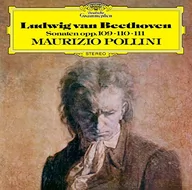 Muzyka klasyczna - Maurizio Pollini - Beethoven:.. -Uhqcd- - miniaturka - grafika 1