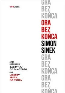 Gra bez końca - E-booki - poradniki Gra bez końca - E-booki - poradniki - miniaturka - grafika 1