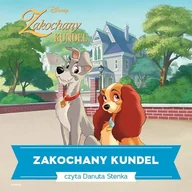 Audiobooki dla dzieci i młodzieży - Zakochany kundel - miniaturka - grafika 1